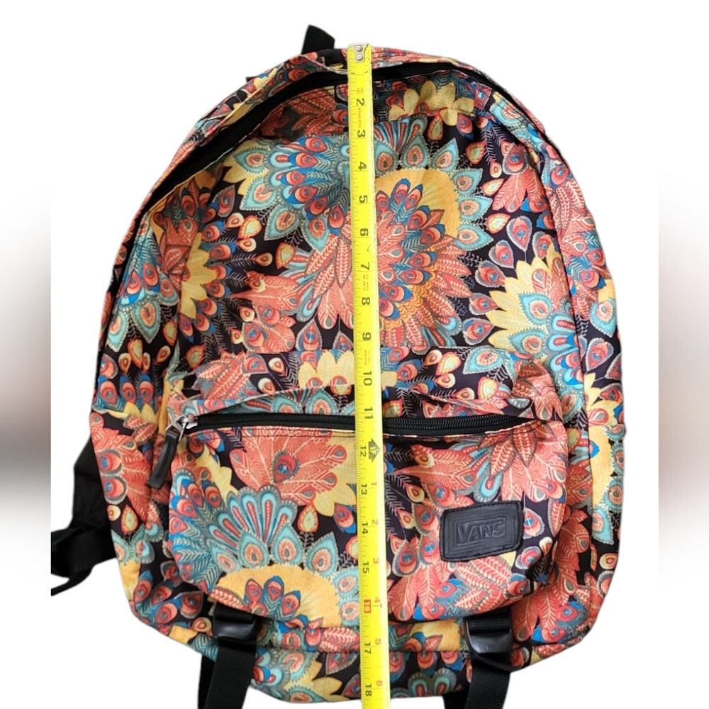 Vans Multicolor Back Pack - Picture 4 of 7